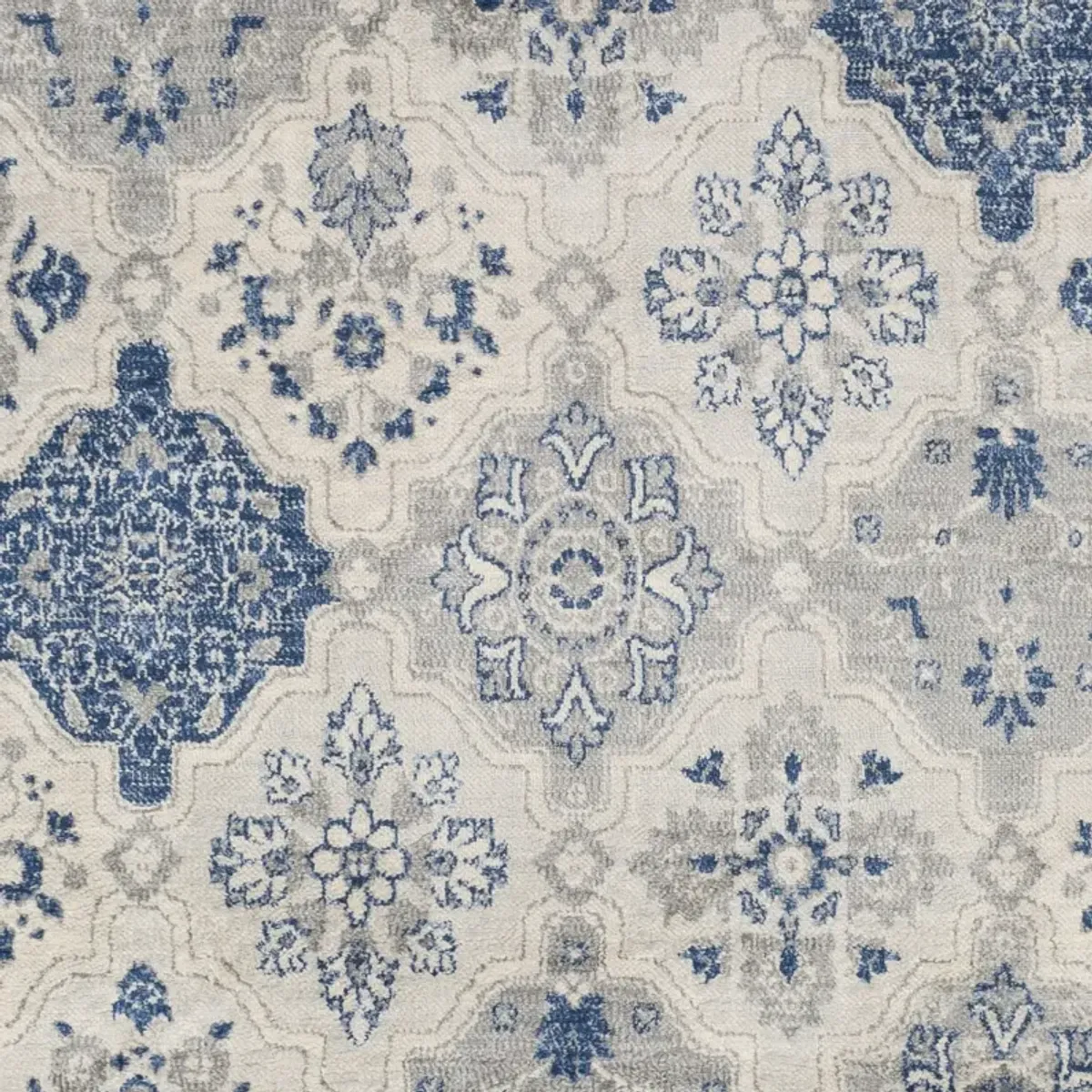 Monaco MOC-2309 4'3" x 5'11" Machine Woven Rug