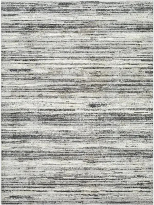 Marbella MBR-2301 6'7" x 9' Machine Woven Rug