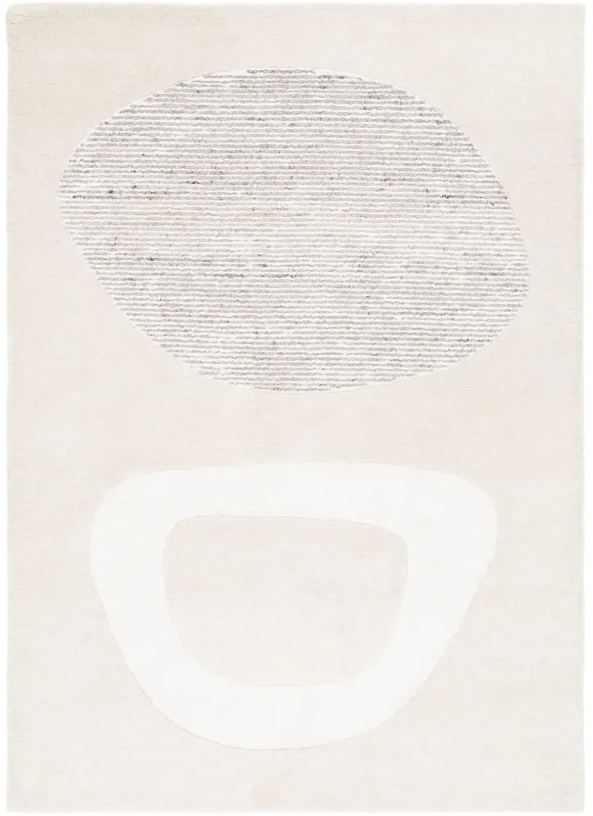 FIFTH AVENUE Hand Tufted 5' x 8' area rug