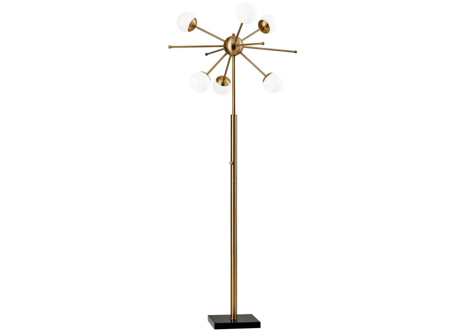 Doppler Led Floor Lamp