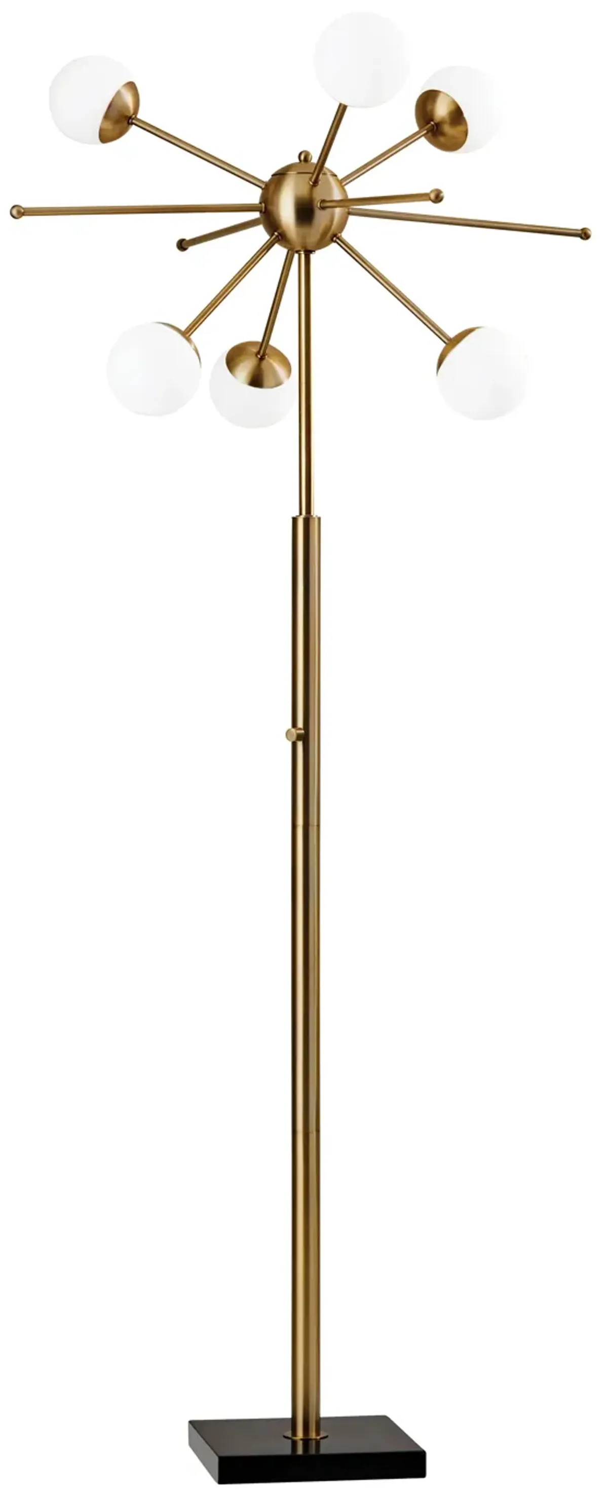 Doppler Led Floor Lamp