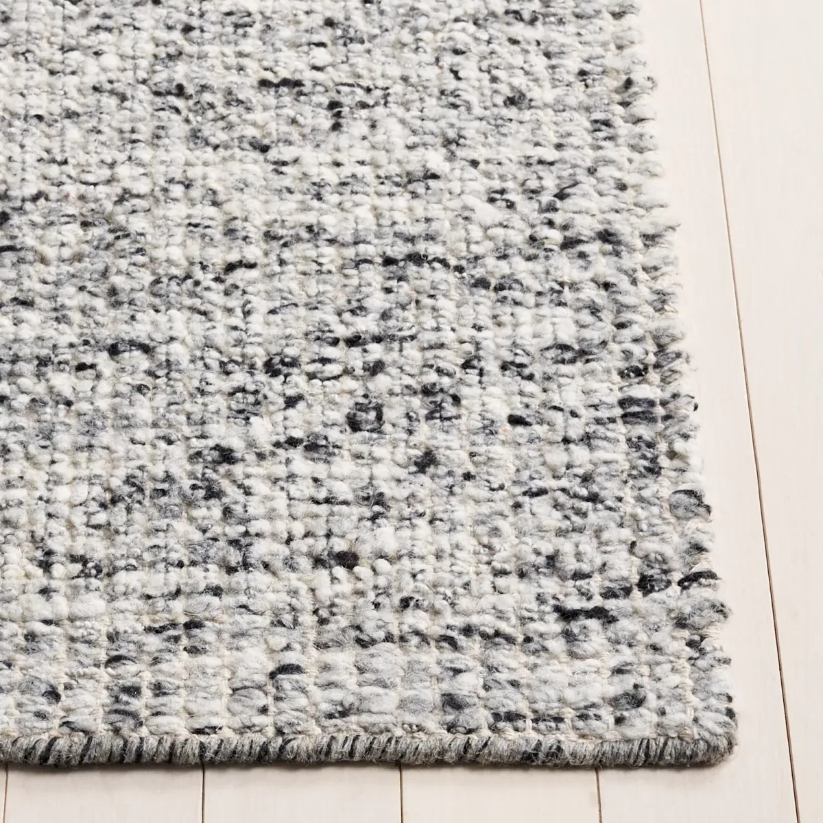 MIRAGE 775 GREY  6' x 6' Square Square Rug