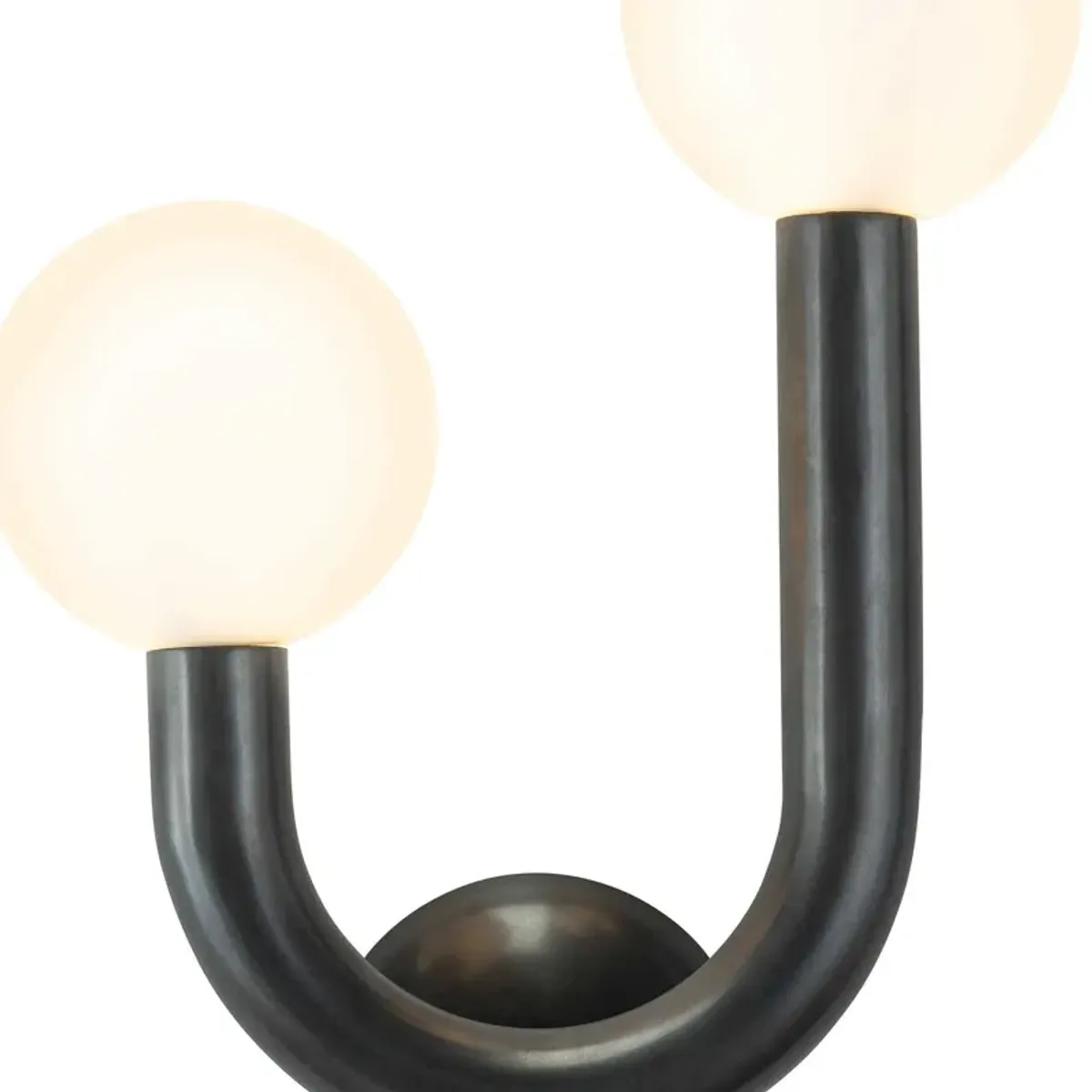 Happy Oil Rubbed Bronze Left Sconce