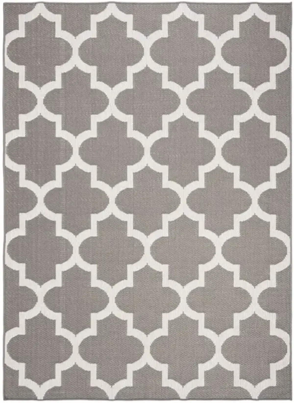 Safavieh BERMUDA 800 Collection BMU804F-8 Grey / Ivory 8' X 10'