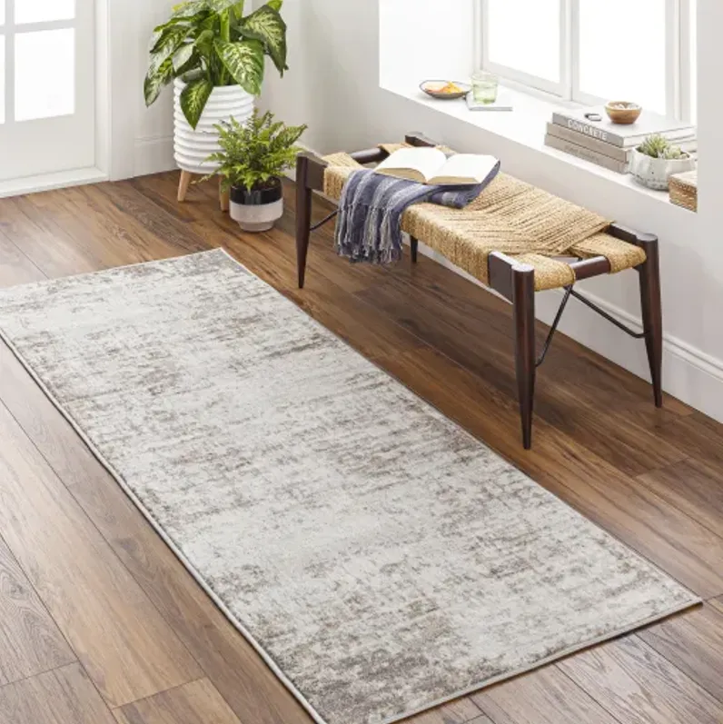 Roma ROM-2395 2'7" x 7'3" Rug