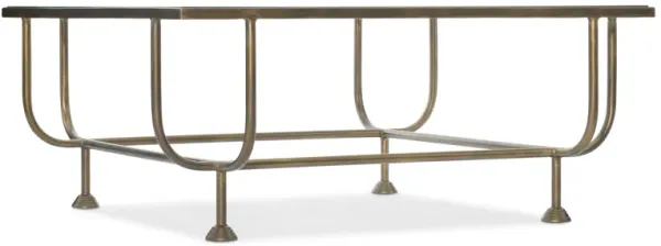 Commerce & Market Kiara Square Cocktail Table