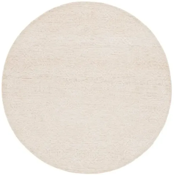 EBONY 104 6' X 6' Round Round Rug