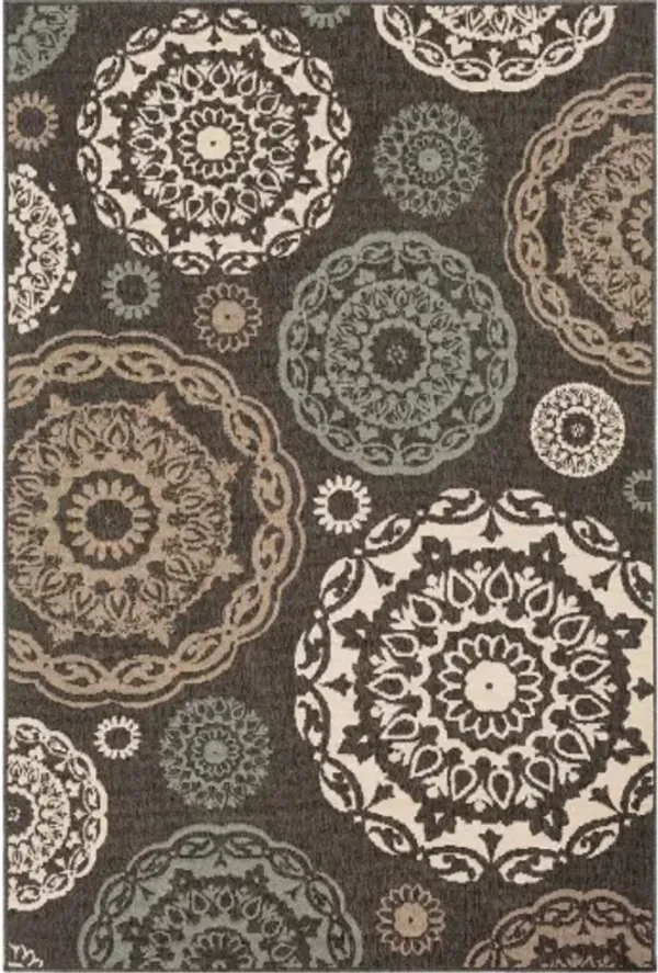 Alfresco 2'5" x 4'5" Rug