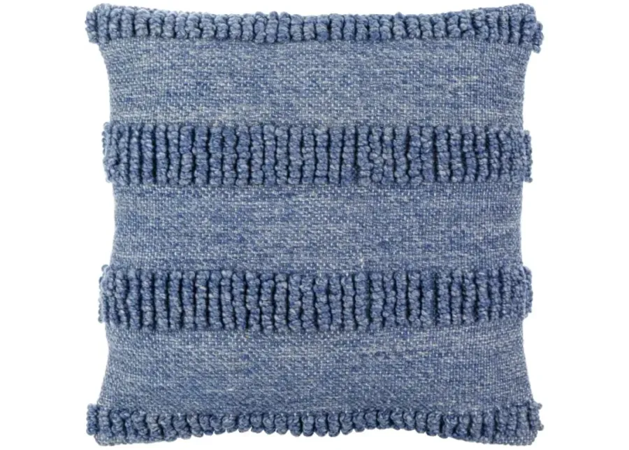 Nysa NYS-001 22"L x 22"W Accent Pillow