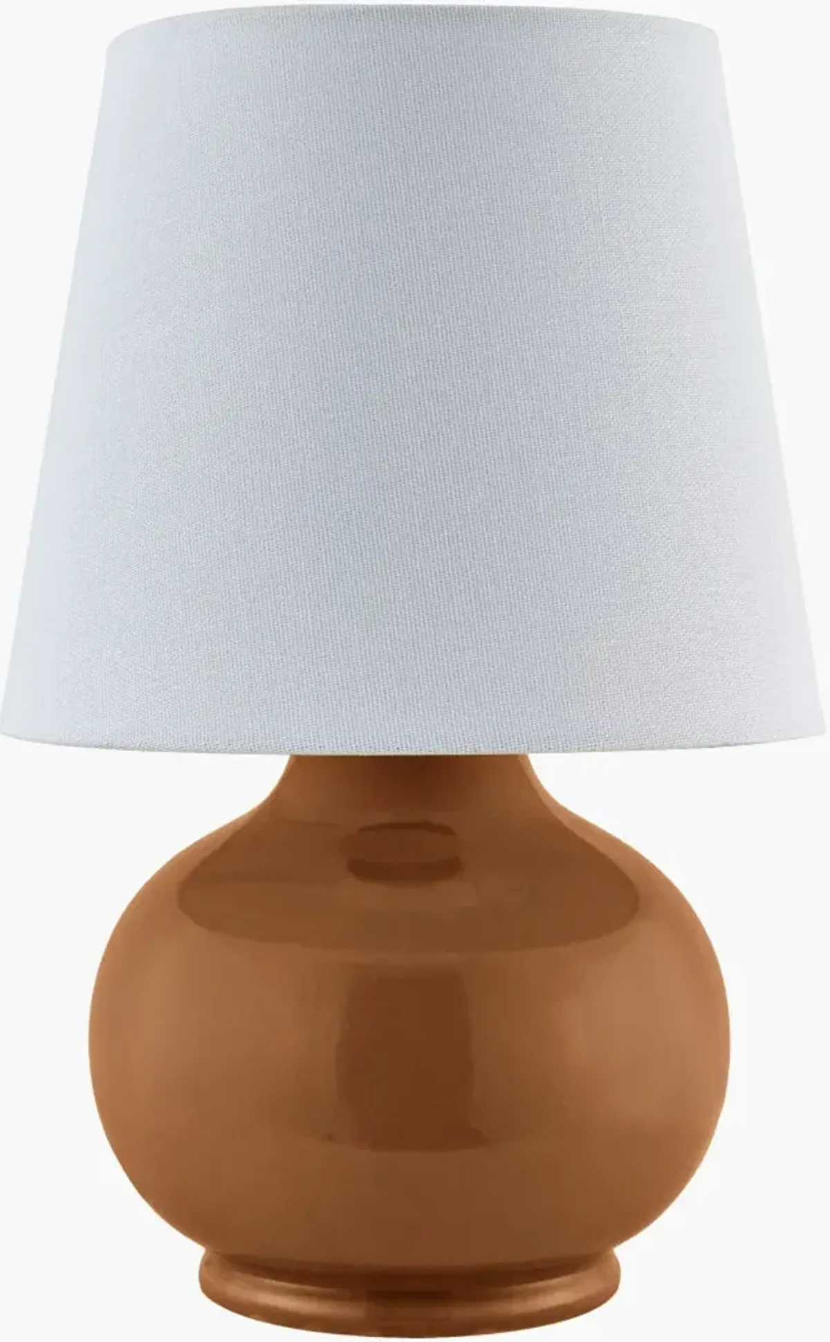 Stella Diminuta STD-015 13"H x 8"W x 8"D Accent Table Lamp