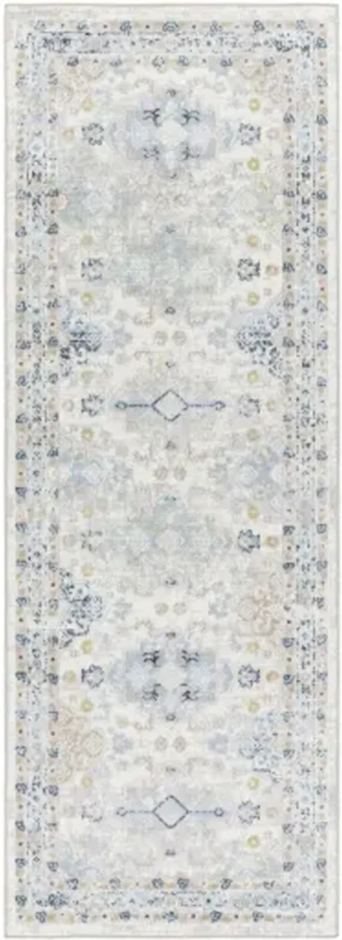 Lavadora LVR-2346 9'2" x 12' Machine Woven Rug