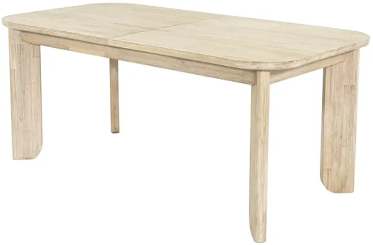 Haru Extension Dining Table 70/102"