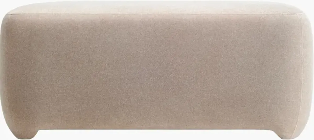 Brynn BRYN-001 19"H x 43"W x 20"D Bench