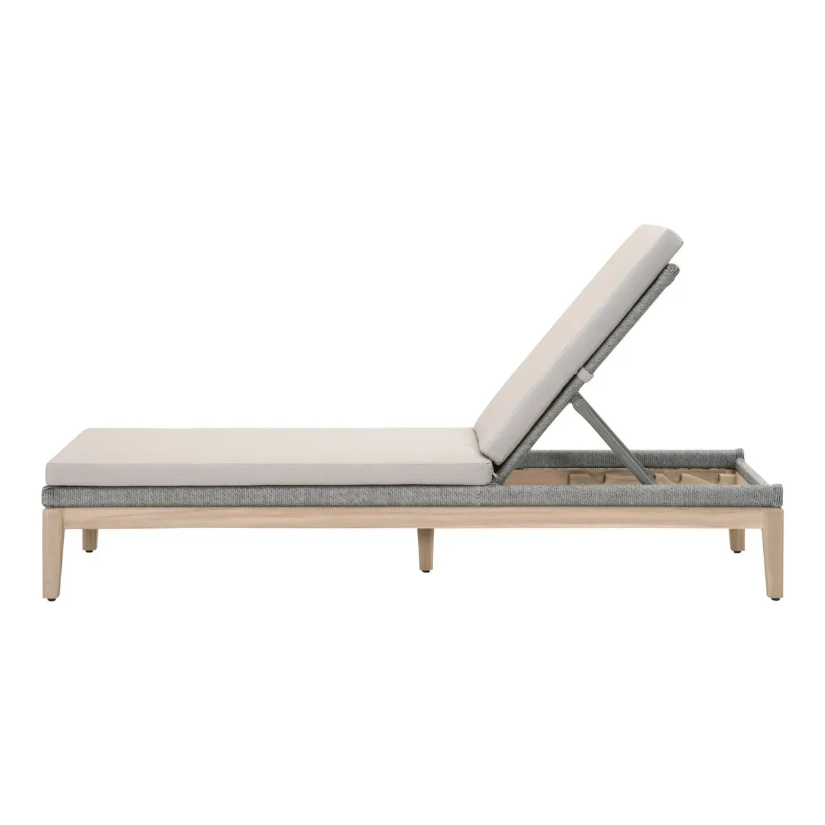 Loom Outdoor Chaise Lounge