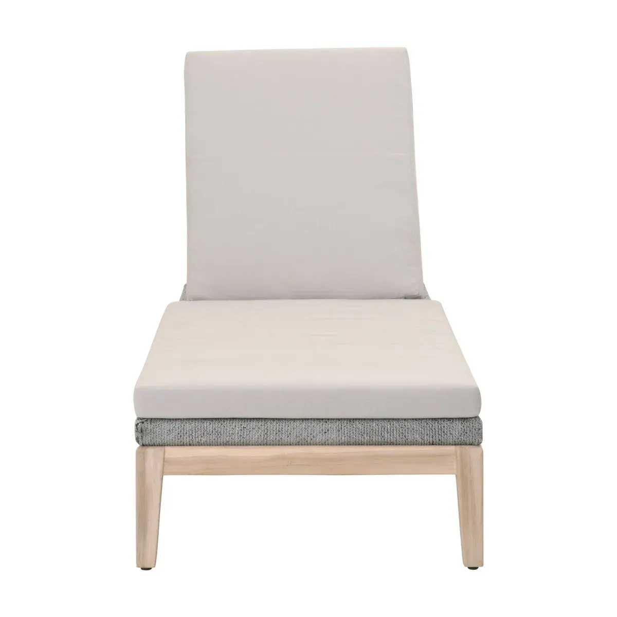 Loom Outdoor Chaise Lounge