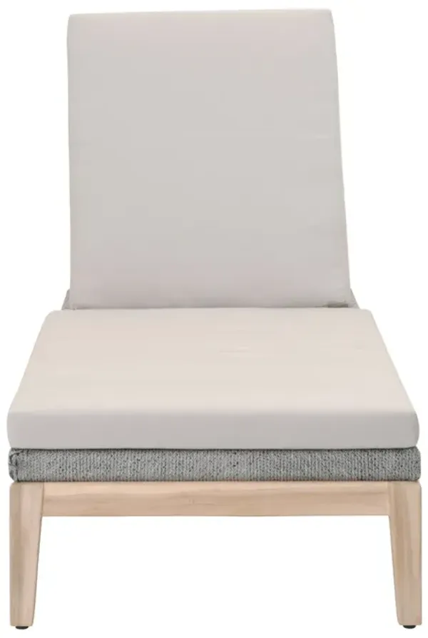 Loom Outdoor Chaise Lounge
