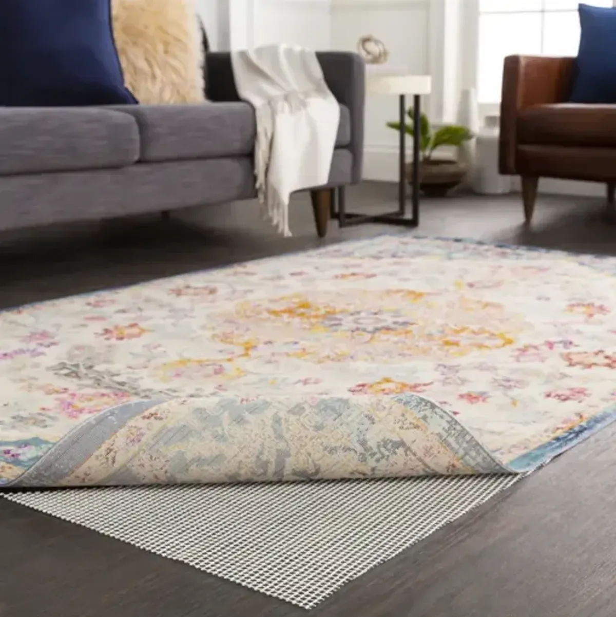 Lock Grip 8' x 11' Rug Pad