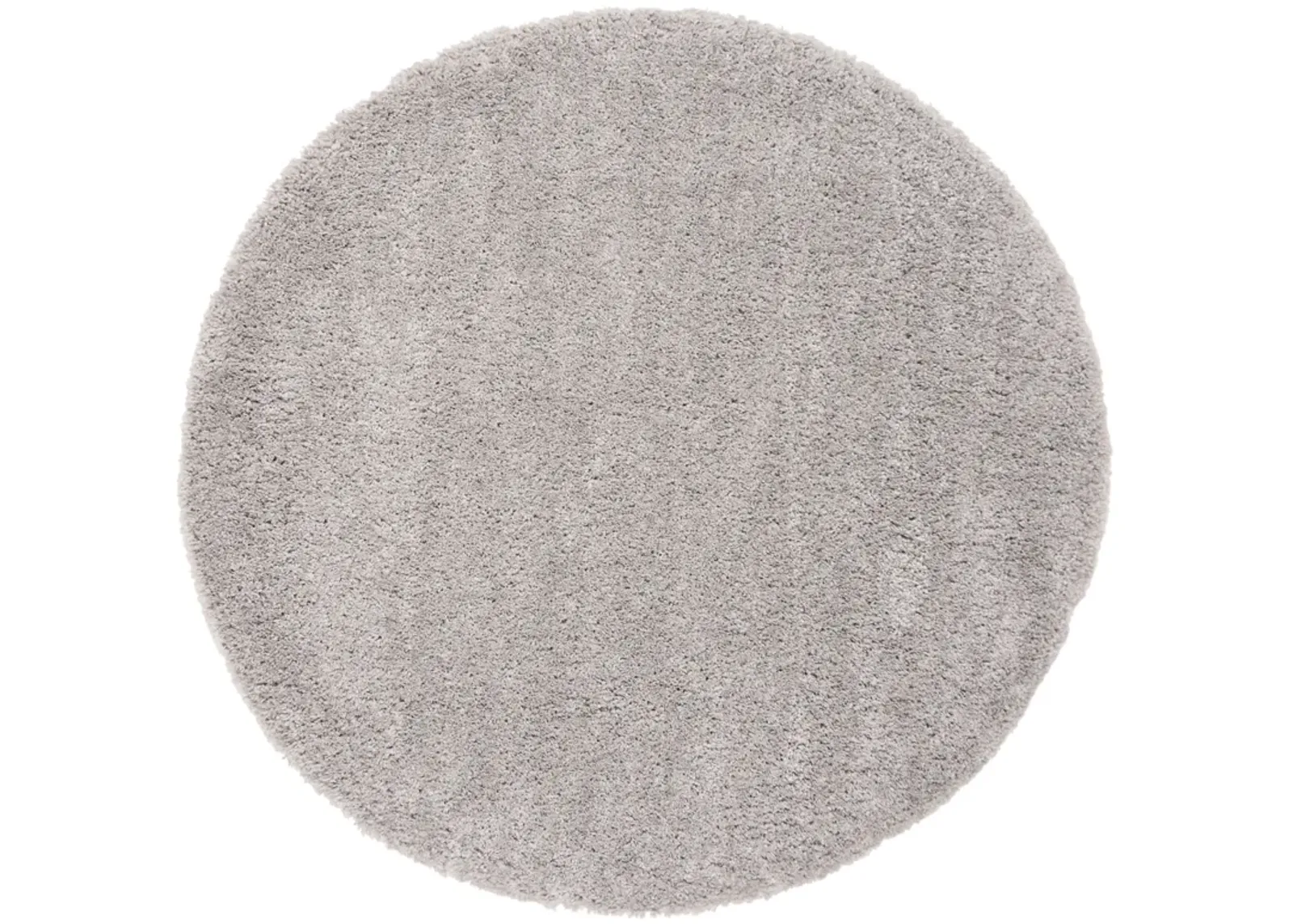 FONTANA SHAG Round Power Loomed 6'-7" X 6'-7" Round Rug