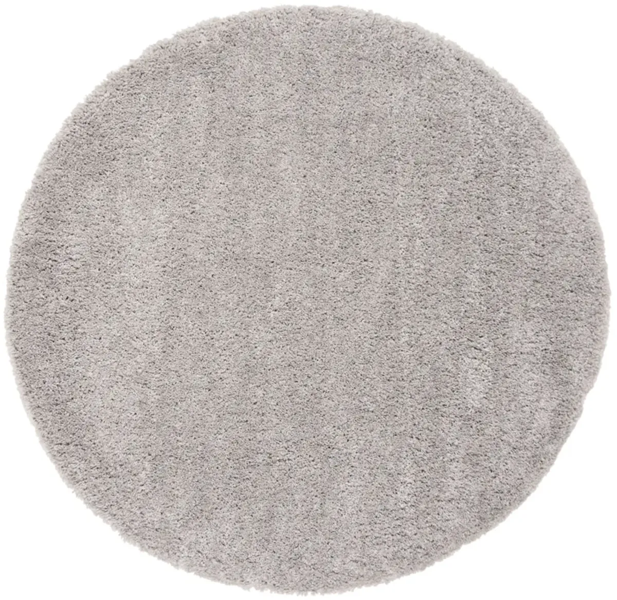 FONTANA SHAG Round Power Loomed 6'-7" X 6'-7" Round Rug