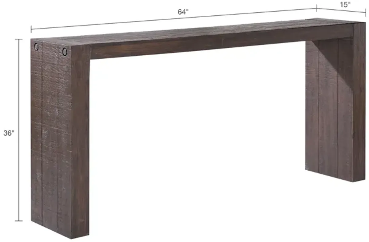 Monterey Console Table