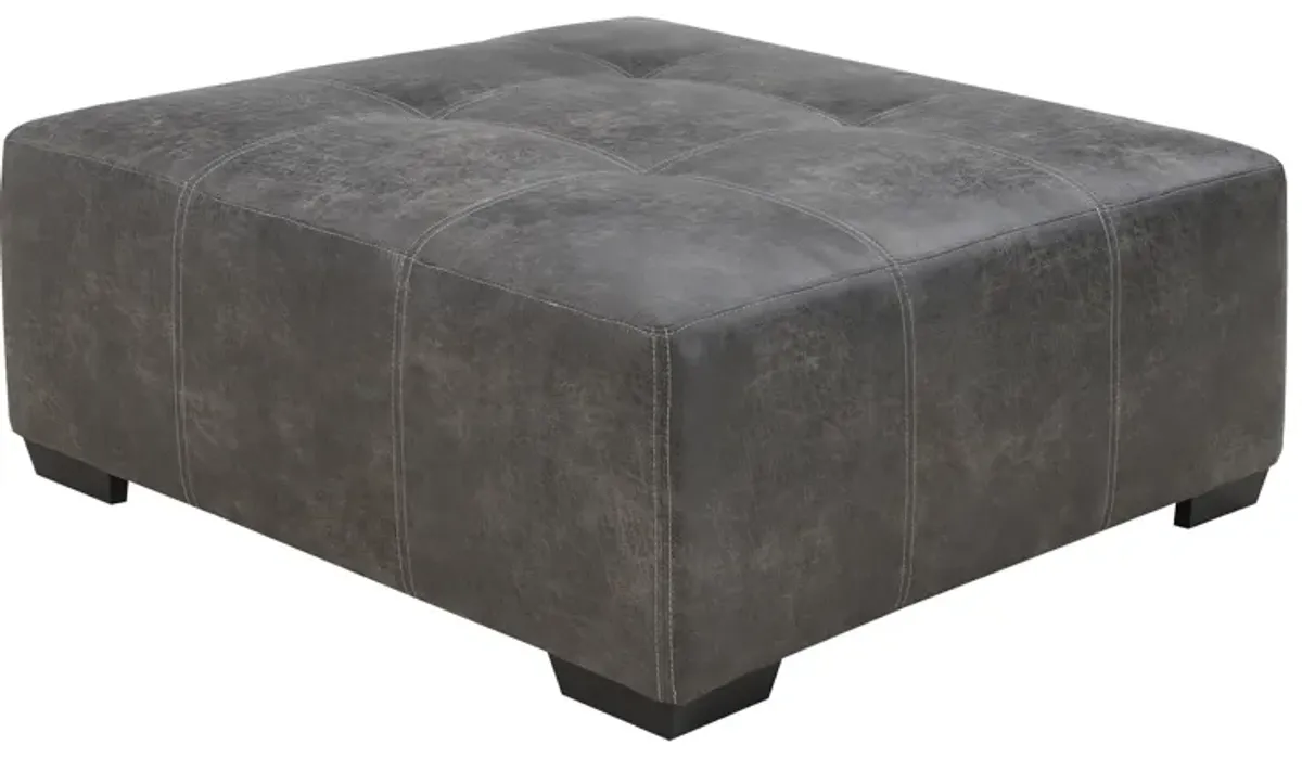 Berlin Large Square Ottoman