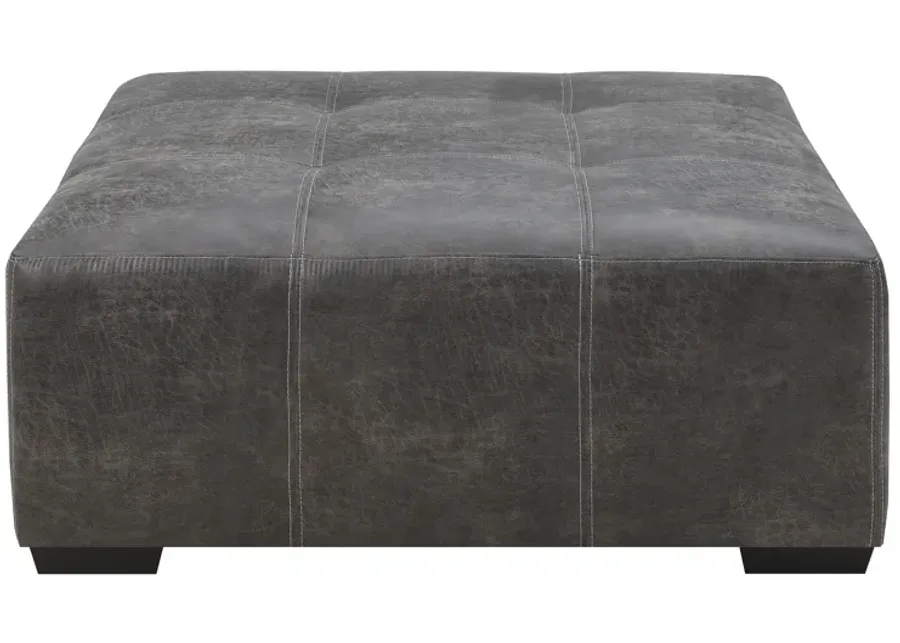 Berlin Large Square Ottoman