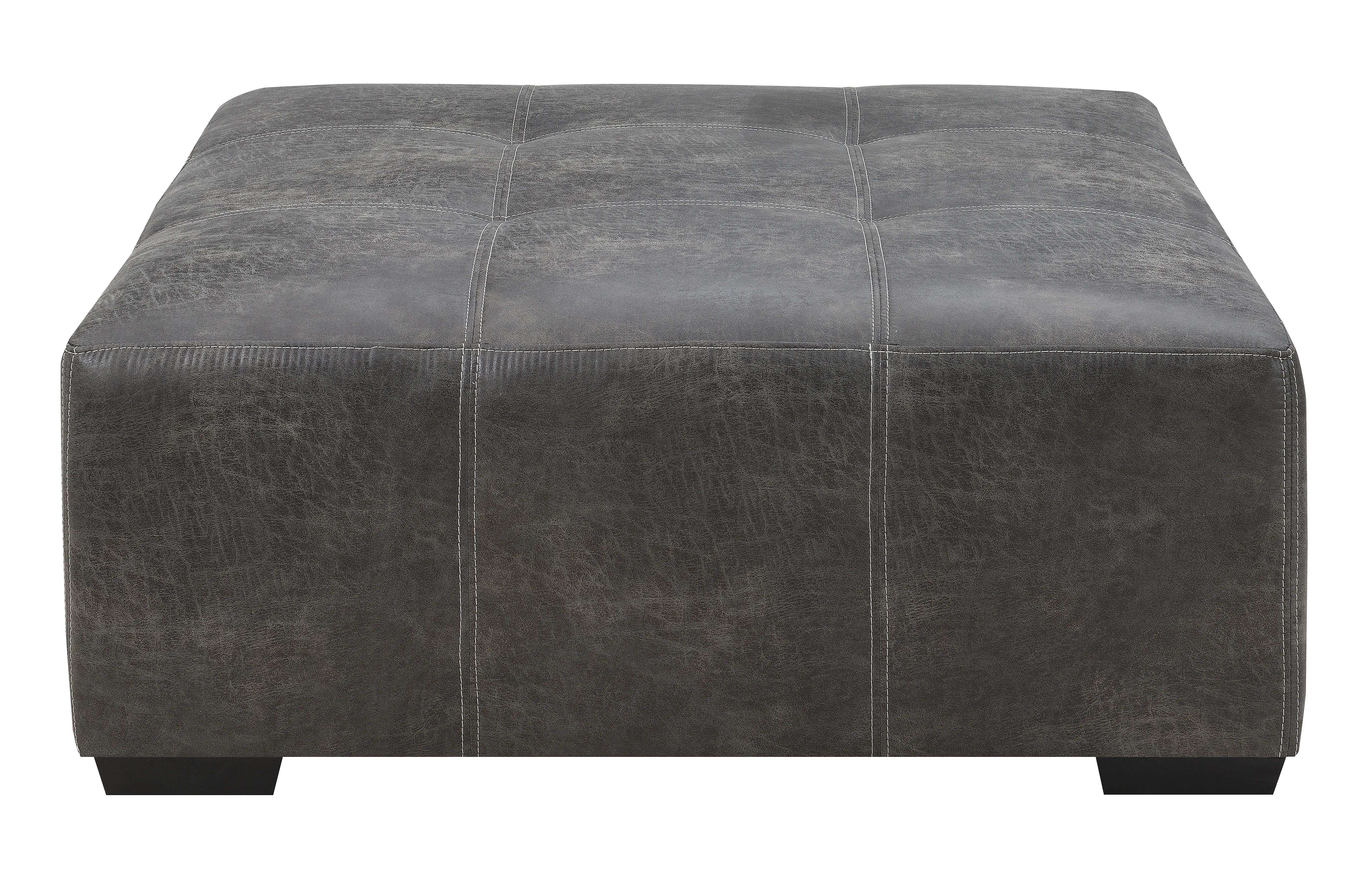 Berlin Large Square Ottoman