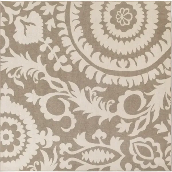 Alfresco 8'10" Square Rug