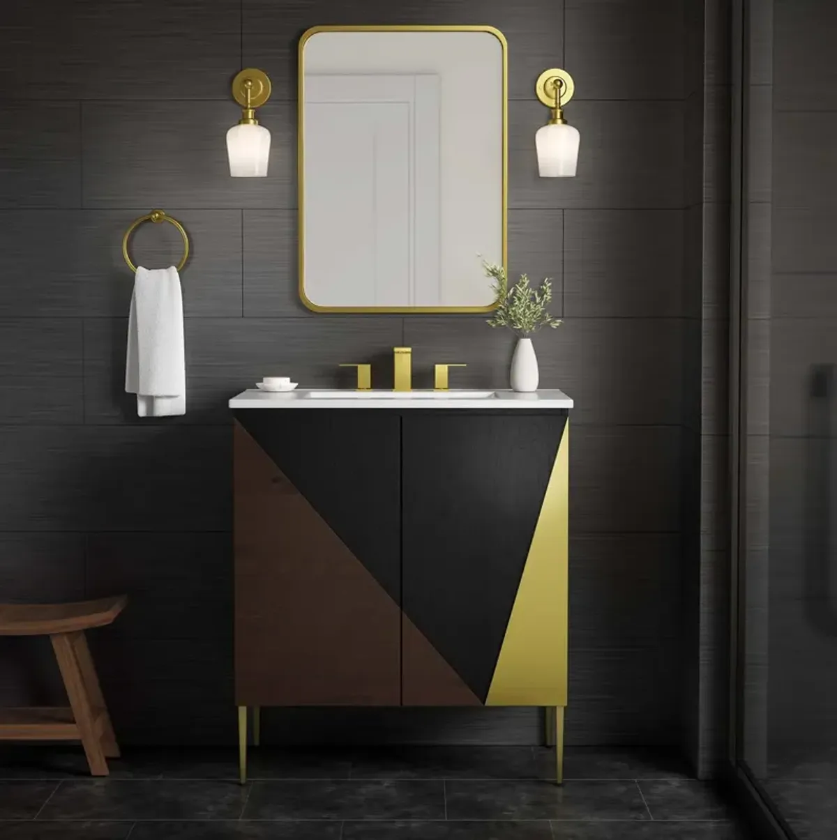 Alchemist 30" Bathroom Vanity