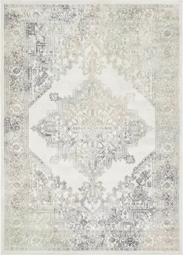 Roma ROM-2405 7'10" x 10' Machine Woven Rug