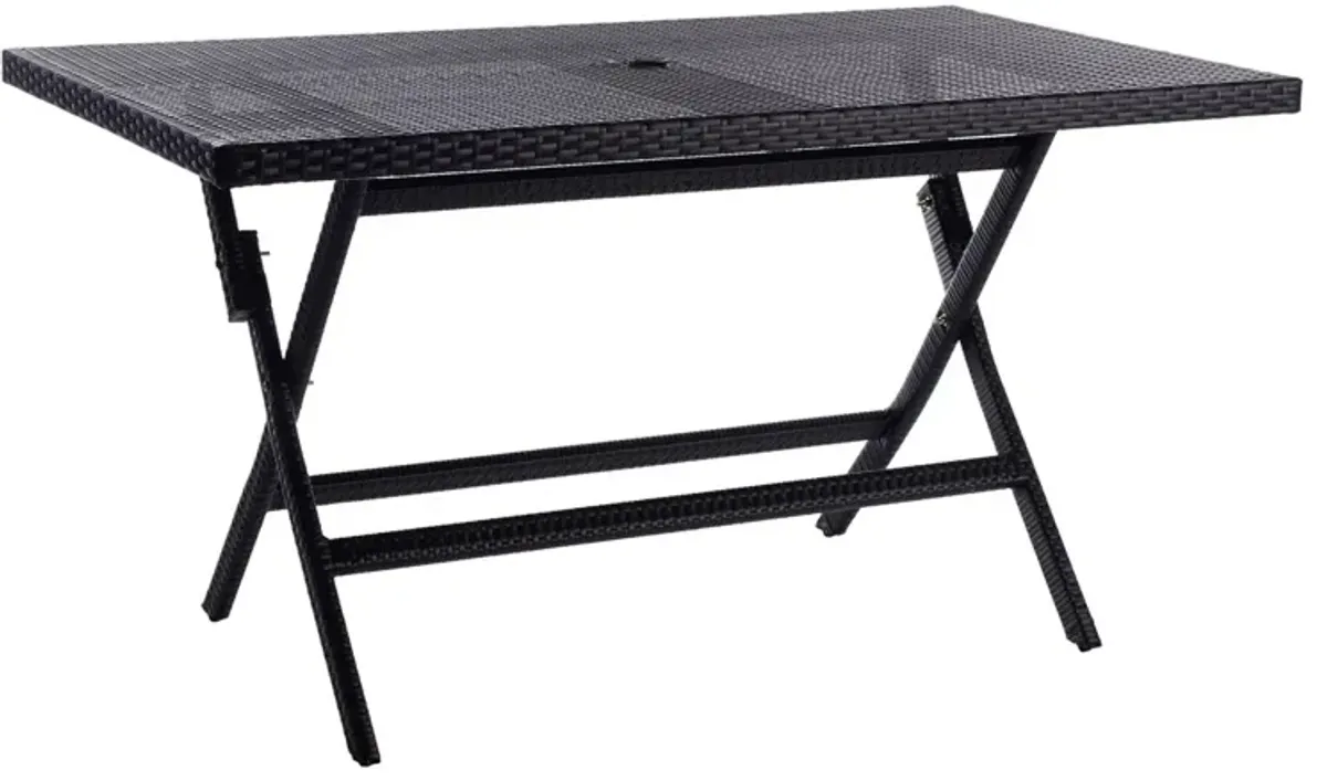 AKITA FOLDING TABLE