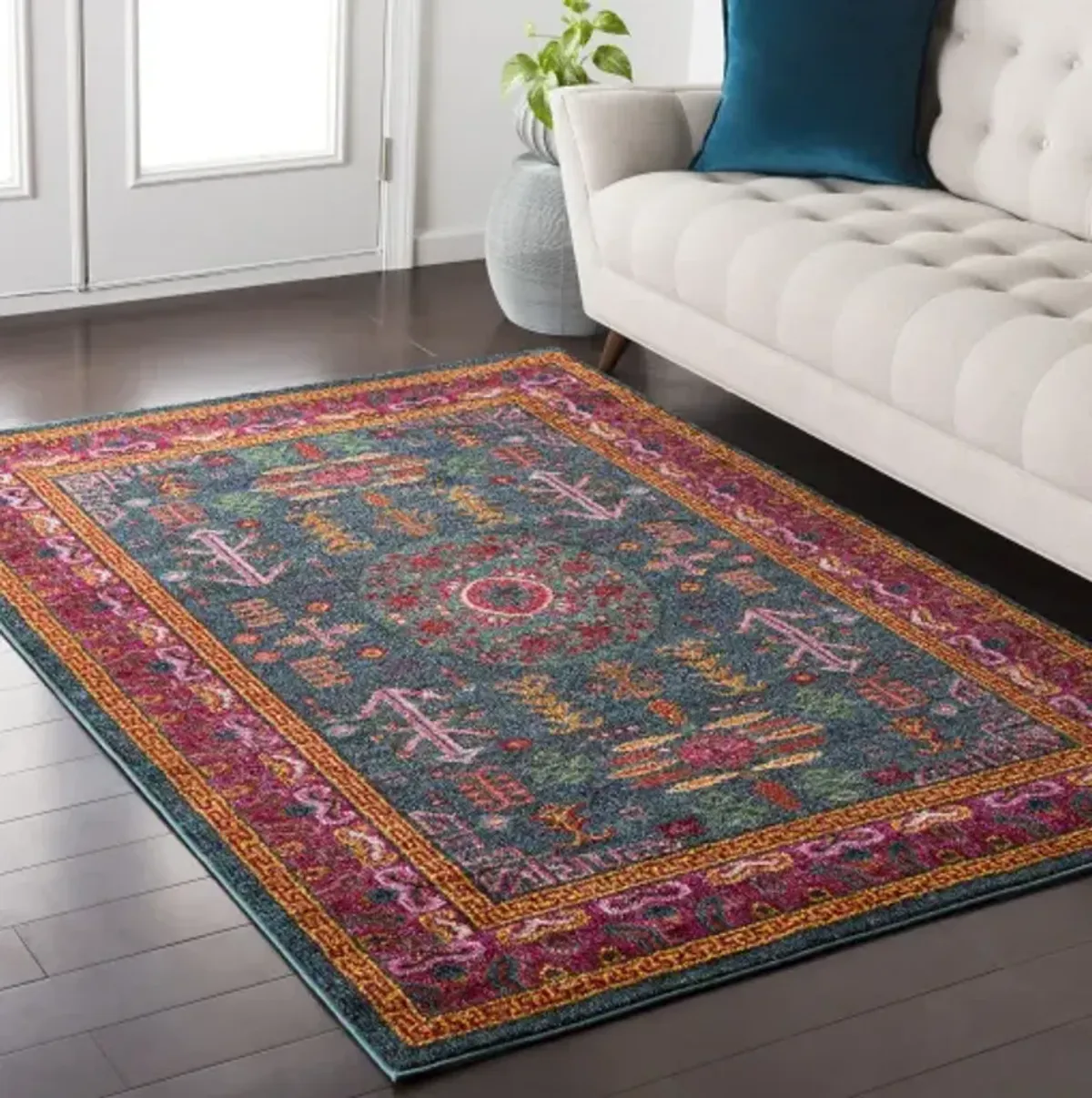 Anika 2' x 2'11" Rug