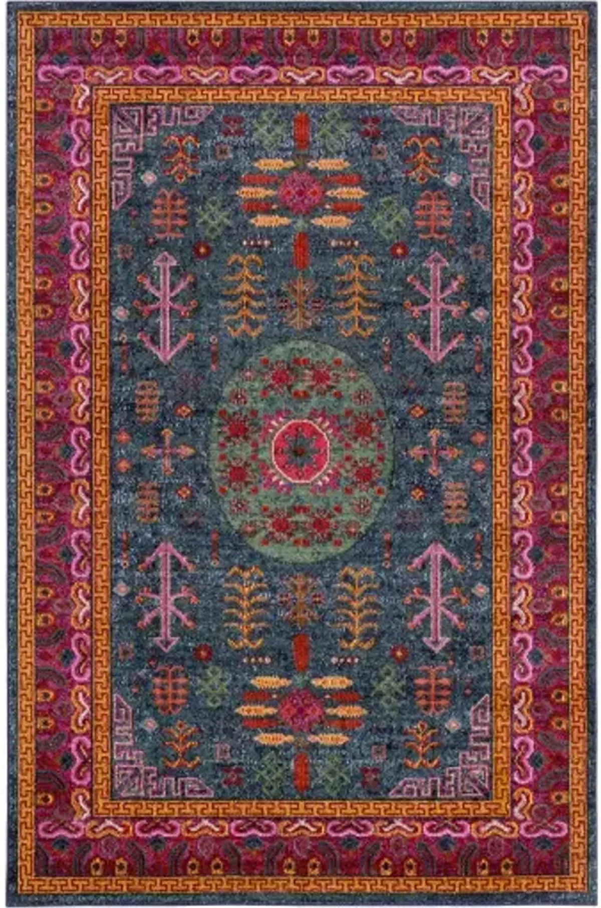 Anika 2' x 2'11" Rug