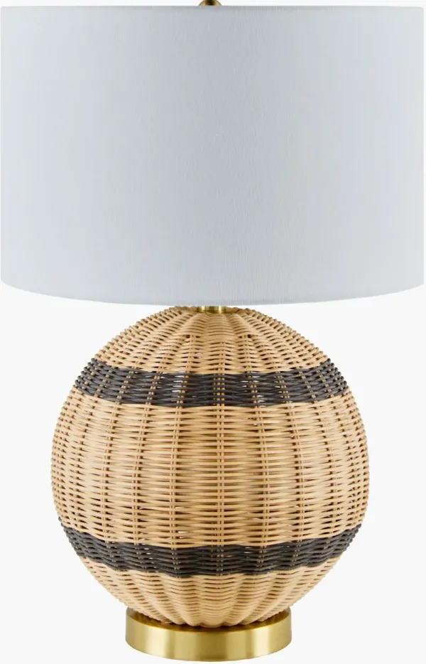 Briec Accent Table Lamp