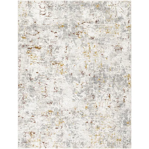 Dresden DRE-2315 6'7" x 6'7" Machine Woven Rug