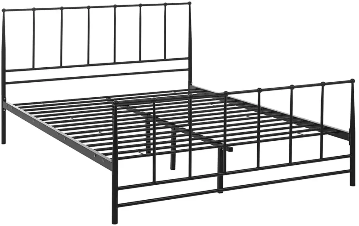 Estate King Bed