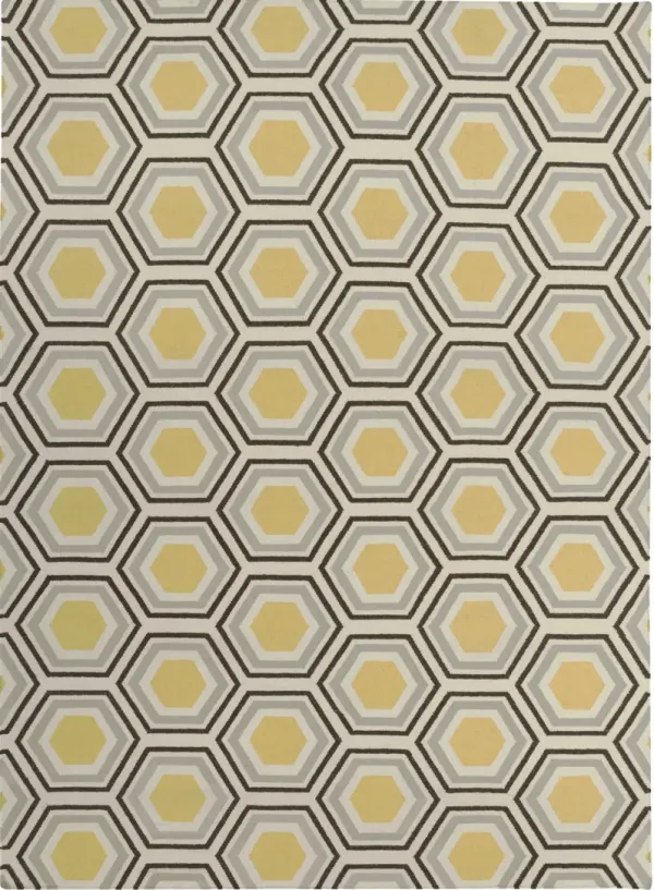 Fallon FAL-1037 8' x 11' Hand Made Rug