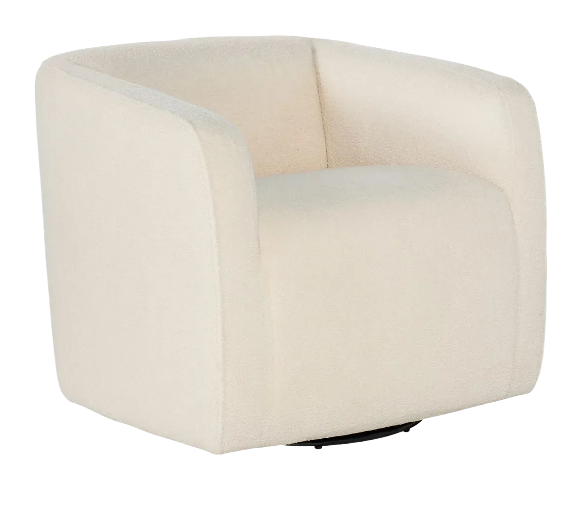 Bennet Swivel Club Chair