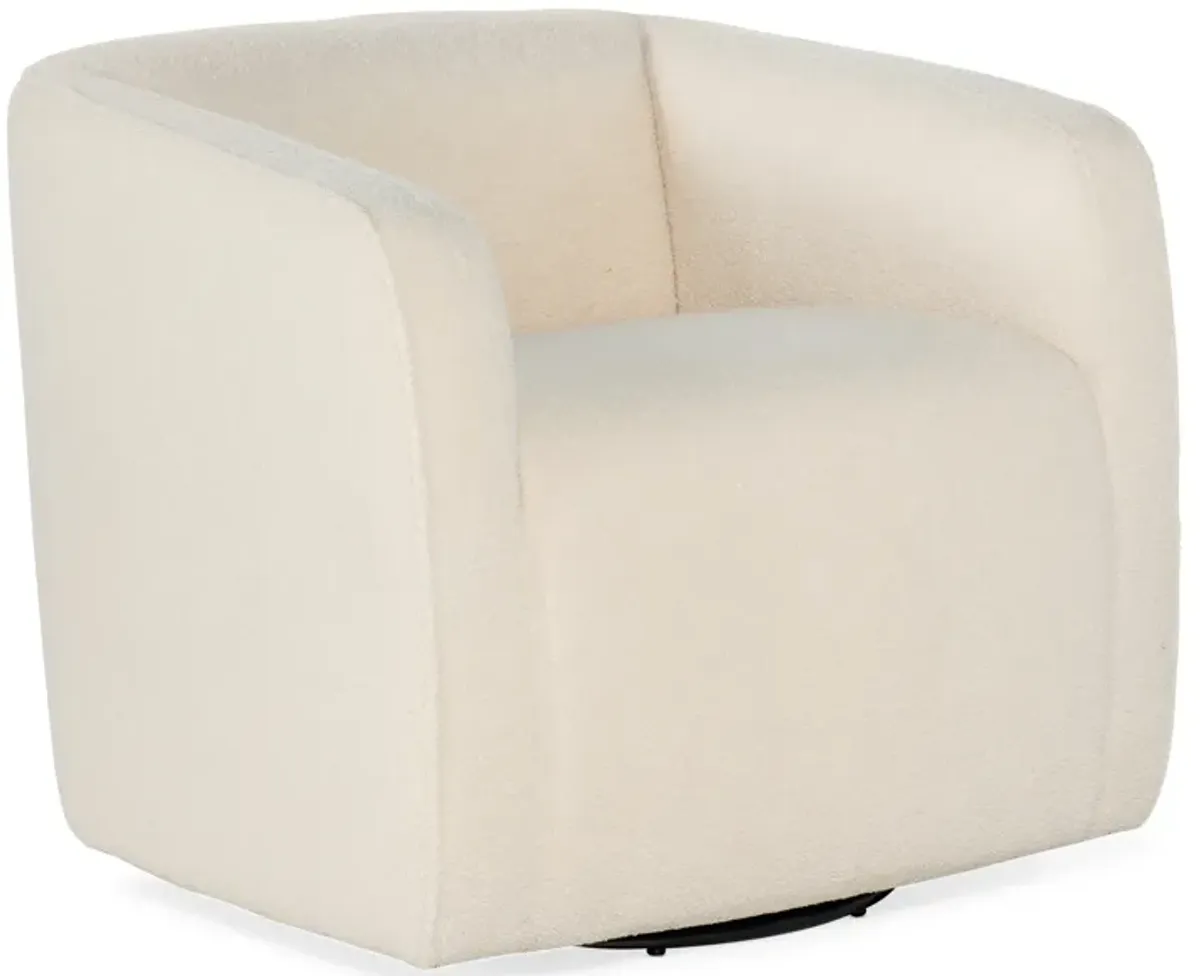 Bennet Swivel Club Chair