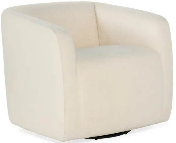Bennet Swivel Club Chair