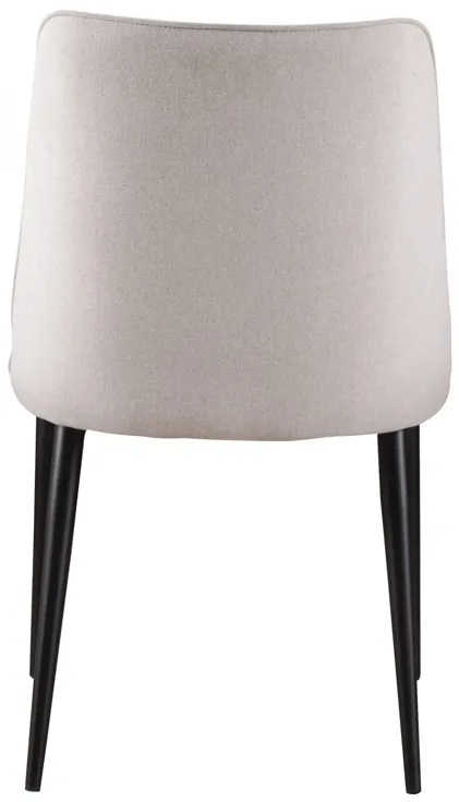 Lula Dining Chair Oatmeal