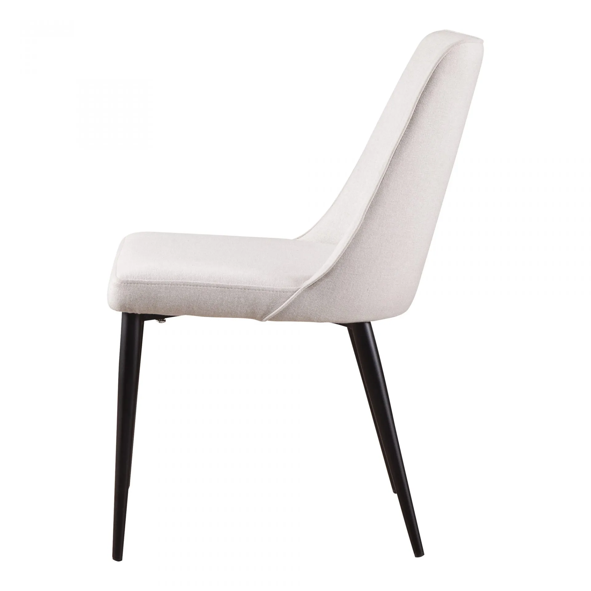 Lula Dining Chair Oatmeal