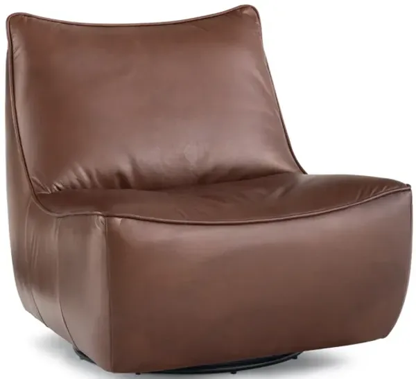 Flynn Leather Chair