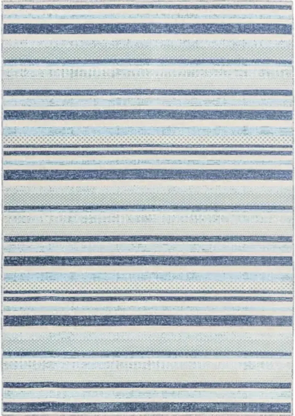 Bodrum BDM-2341 6'11" x 9' Machine Woven Rug