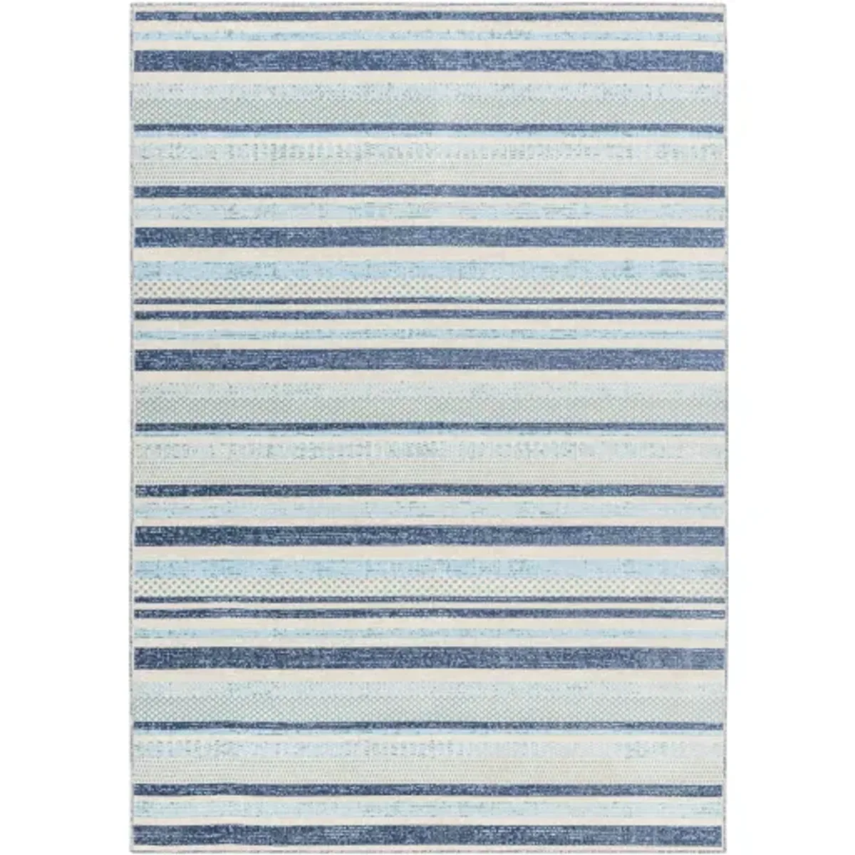 Bodrum BDM-2341 6'11" x 9' Machine Woven Rug