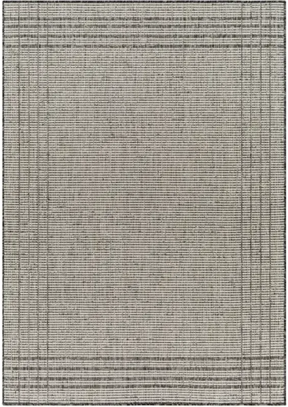 Ravello RVL-2377 5'3" x 7' Machine Woven Rug