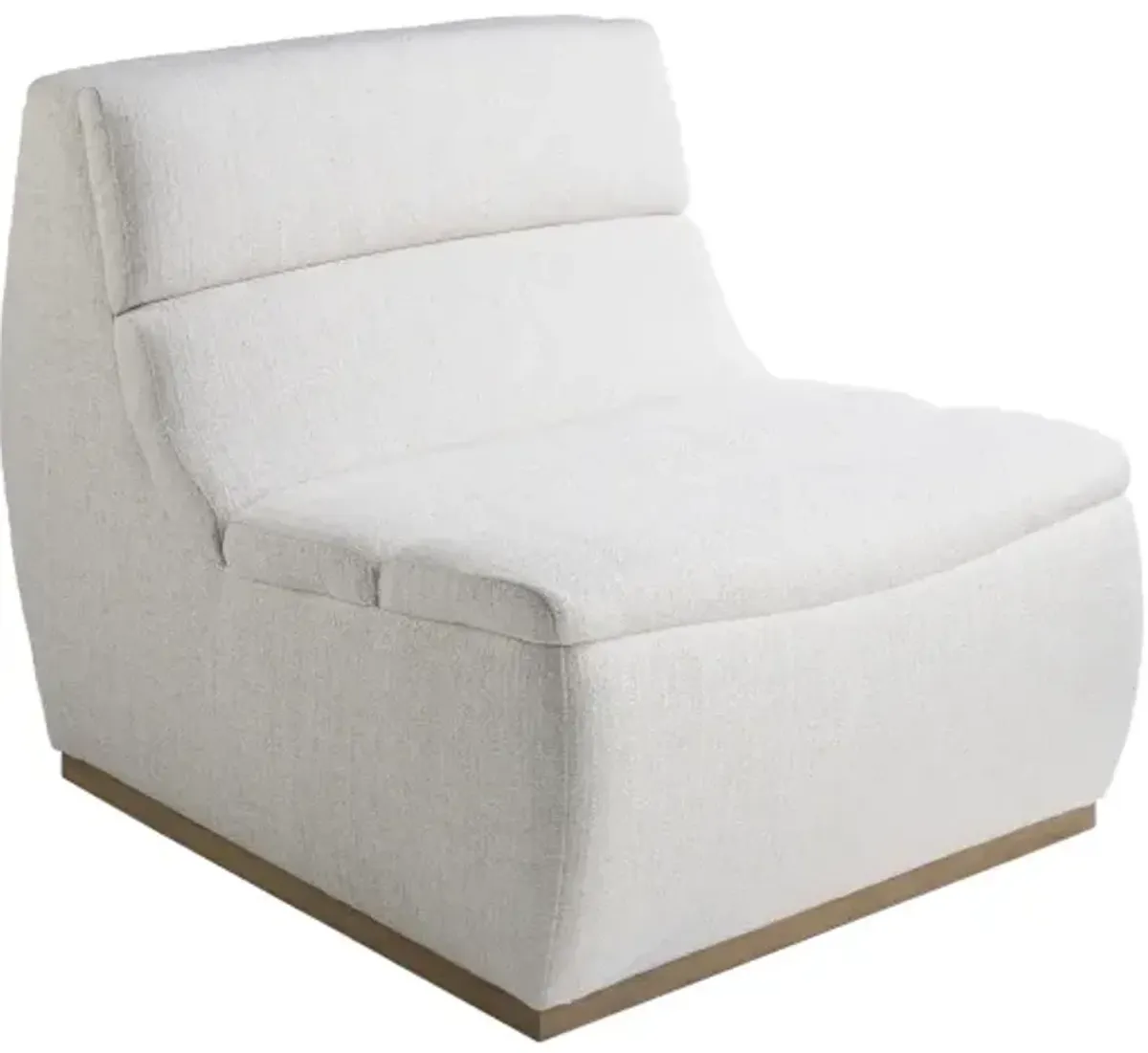 Barber BARB-001 32"H x 32"W x 40"D Lounger