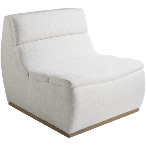 Barber BARB-001 32"H x 32"W x 40"D Lounger