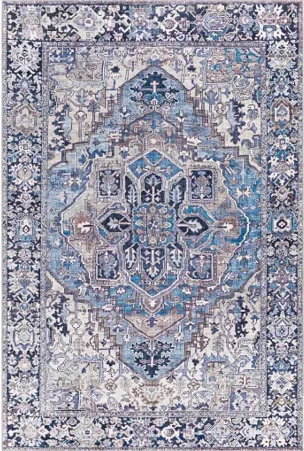 Iris 5' x 7'6" Rug