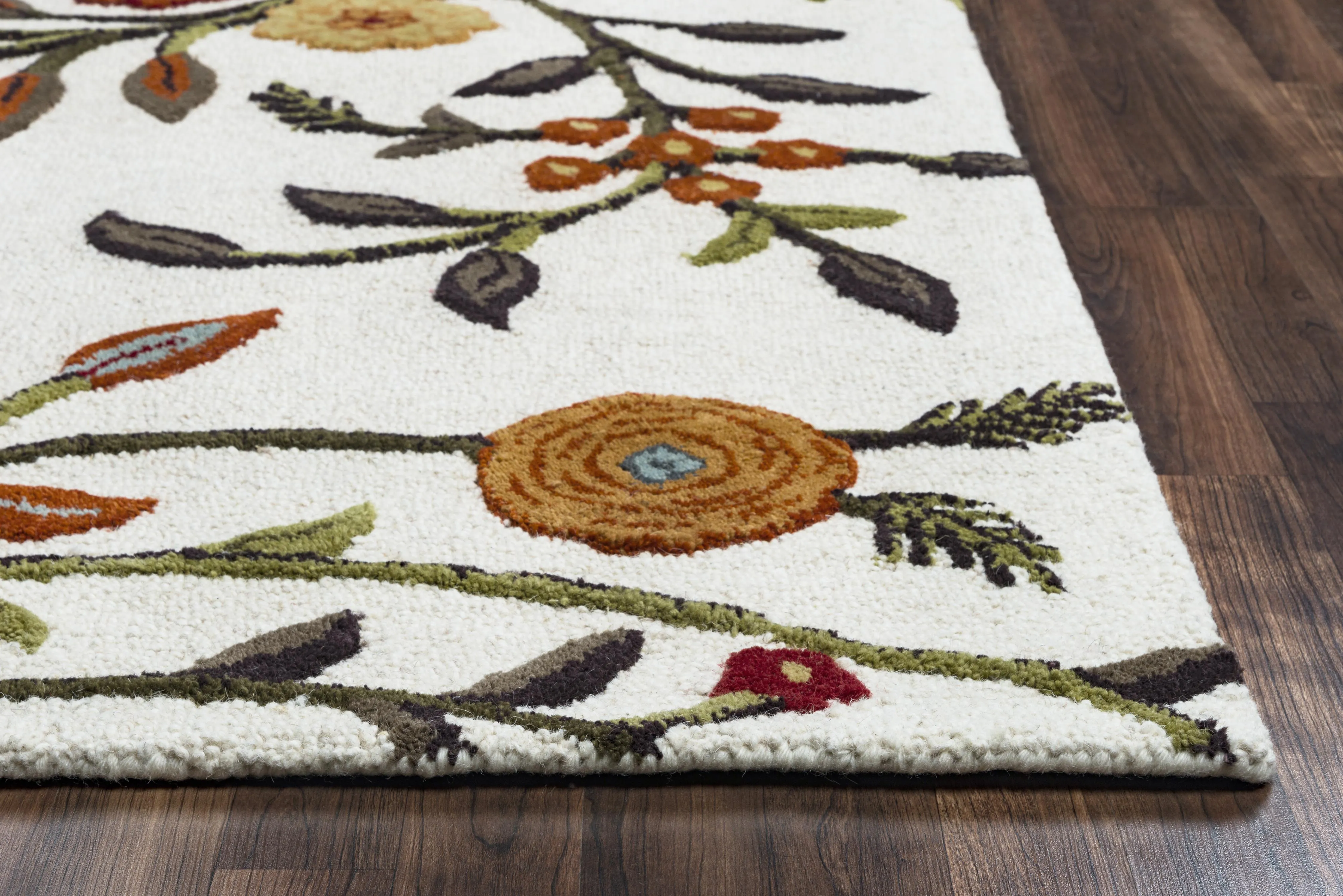 Dimensions 8' x 10' area rug